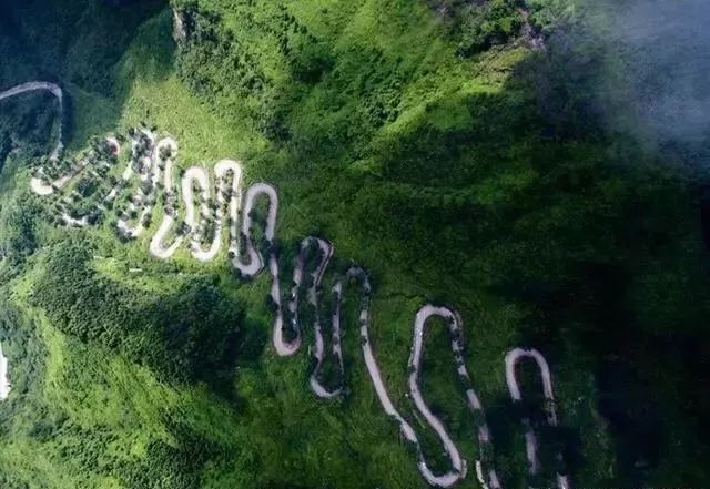 網友票選中國10大最美公路，走過3條以上你就是老司機！ 旅遊 第8張