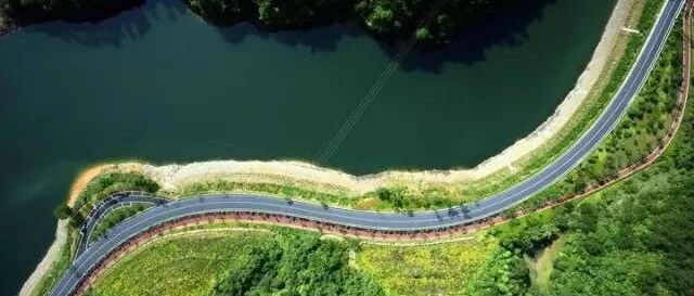 别再去西湖了，杭州周边这些宝藏景点清凉又惊艳！