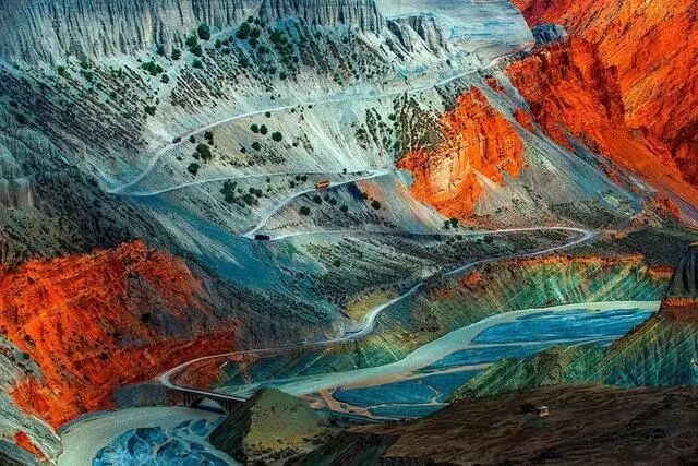 太美！春運回家路，有沒有你將要走的？！ 旅遊 第46張