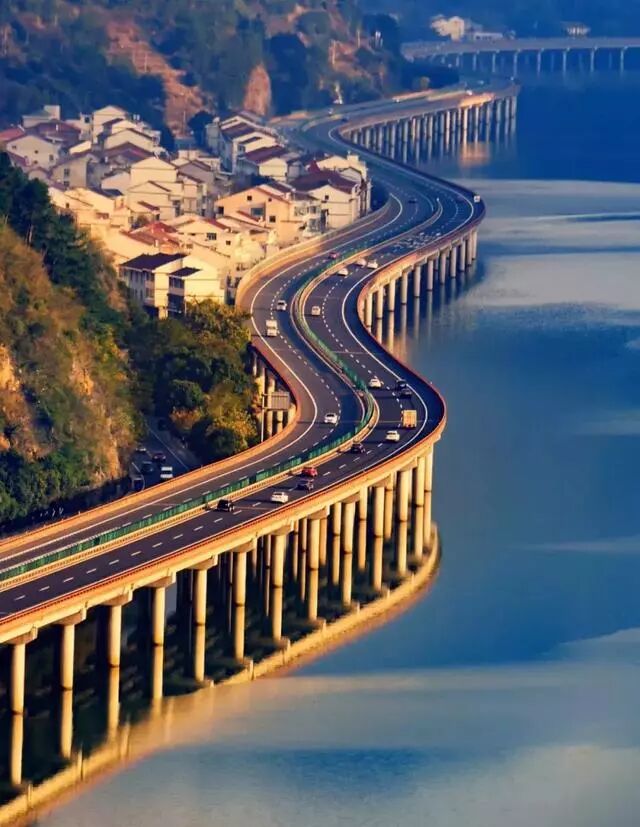 太美！春運回家路，有沒有你將要走的？！ 旅遊 第11張