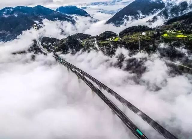 太美！春運回家路，有沒有你將要走的？！ 旅遊 第30張