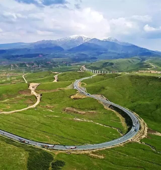 太美！春運回家路，有沒有你將要走的？！ 旅遊 第5張