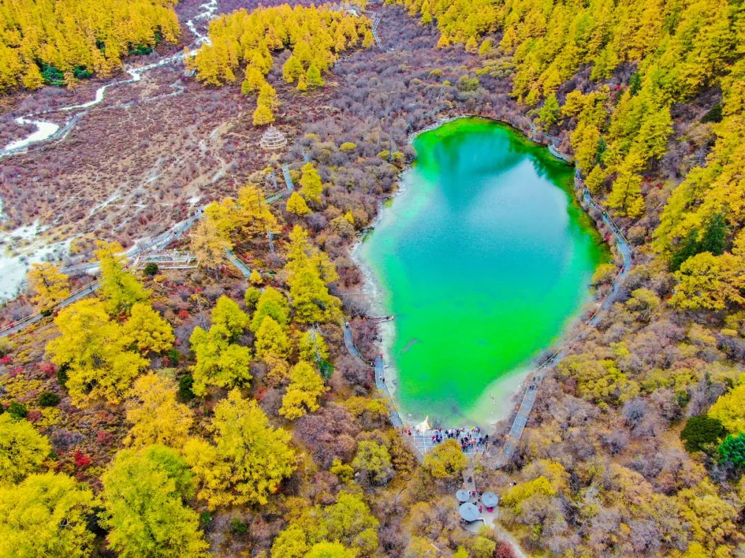 9月最佳旅行地榜單 | 這些地方的顏值要逆天了！ 旅遊 第25張