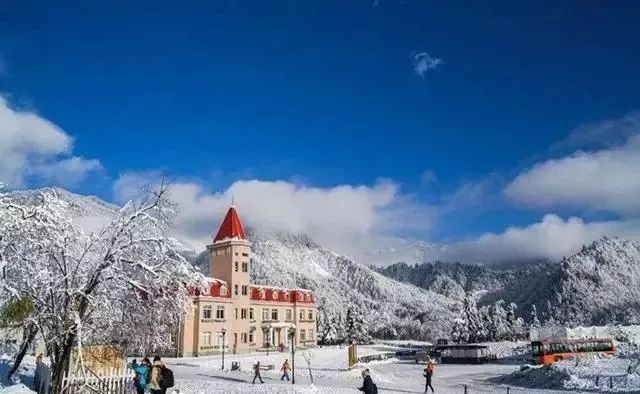 再不去滑雪，冬天就要過去啦！國內10大滑雪勝地～ 未分類 第14張