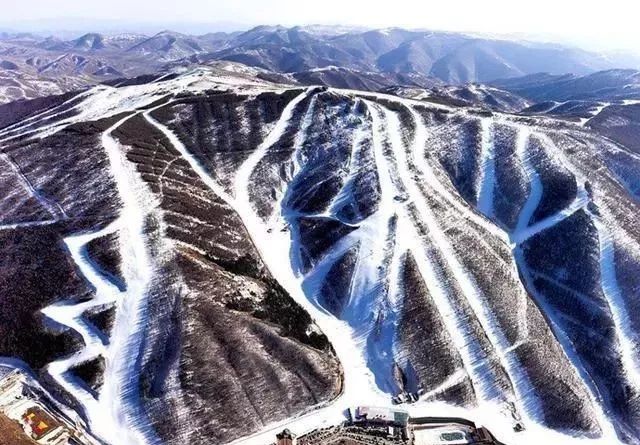 再不去滑雪，冬天就要過去啦！國內10大滑雪勝地～ 未分類 第10張