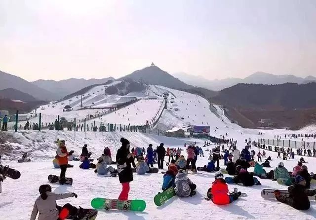 再不去滑雪，冬天就要過去啦！國內10大滑雪勝地～ 未分類 第12張