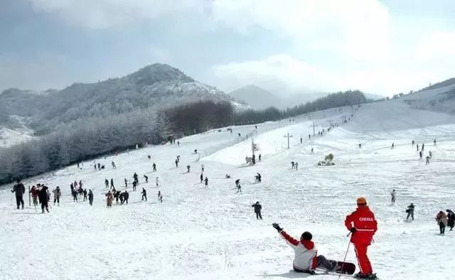 再不去滑雪，冬天就要過去啦！國內10大滑雪勝地～ 未分類 第20張