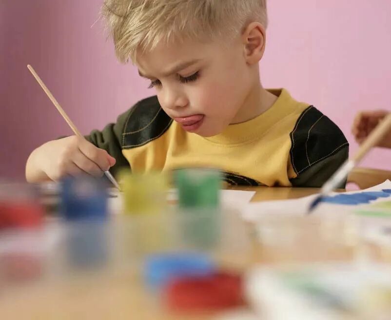 孩子专注力不好怎么办？