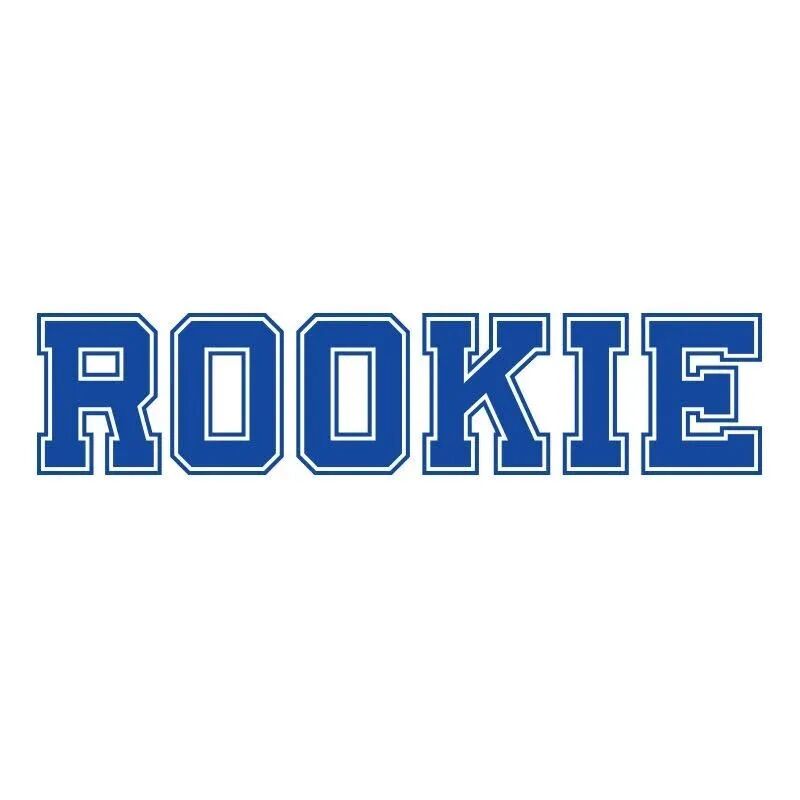ROOKIE童装童鞋标识