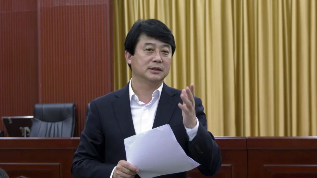 创建文明县城隆尧县委书记王文玉专题调度省级文明县城创建工作