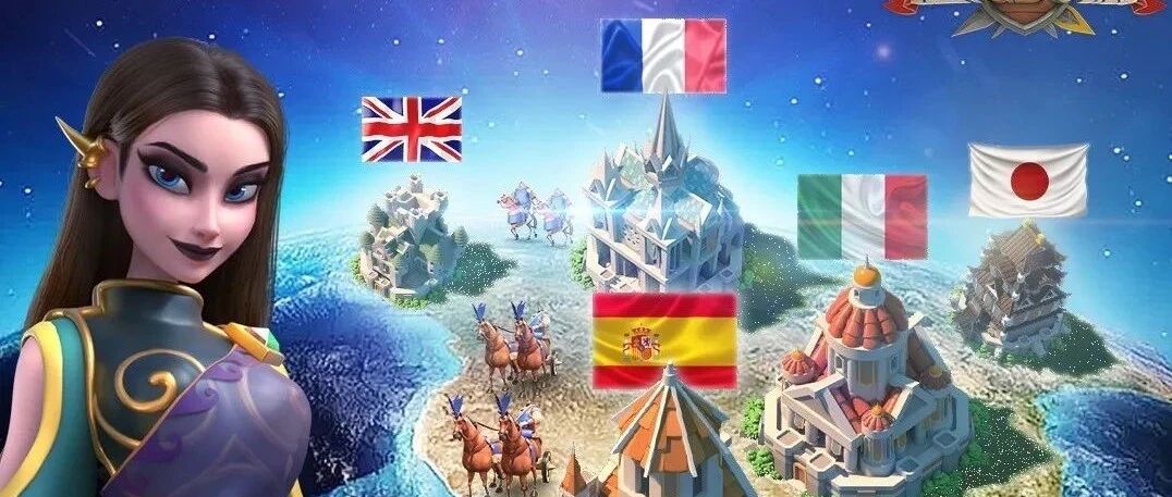 Q2海外策略手游市场规模24亿美元，欧美仍为主力，亚洲收入领涨