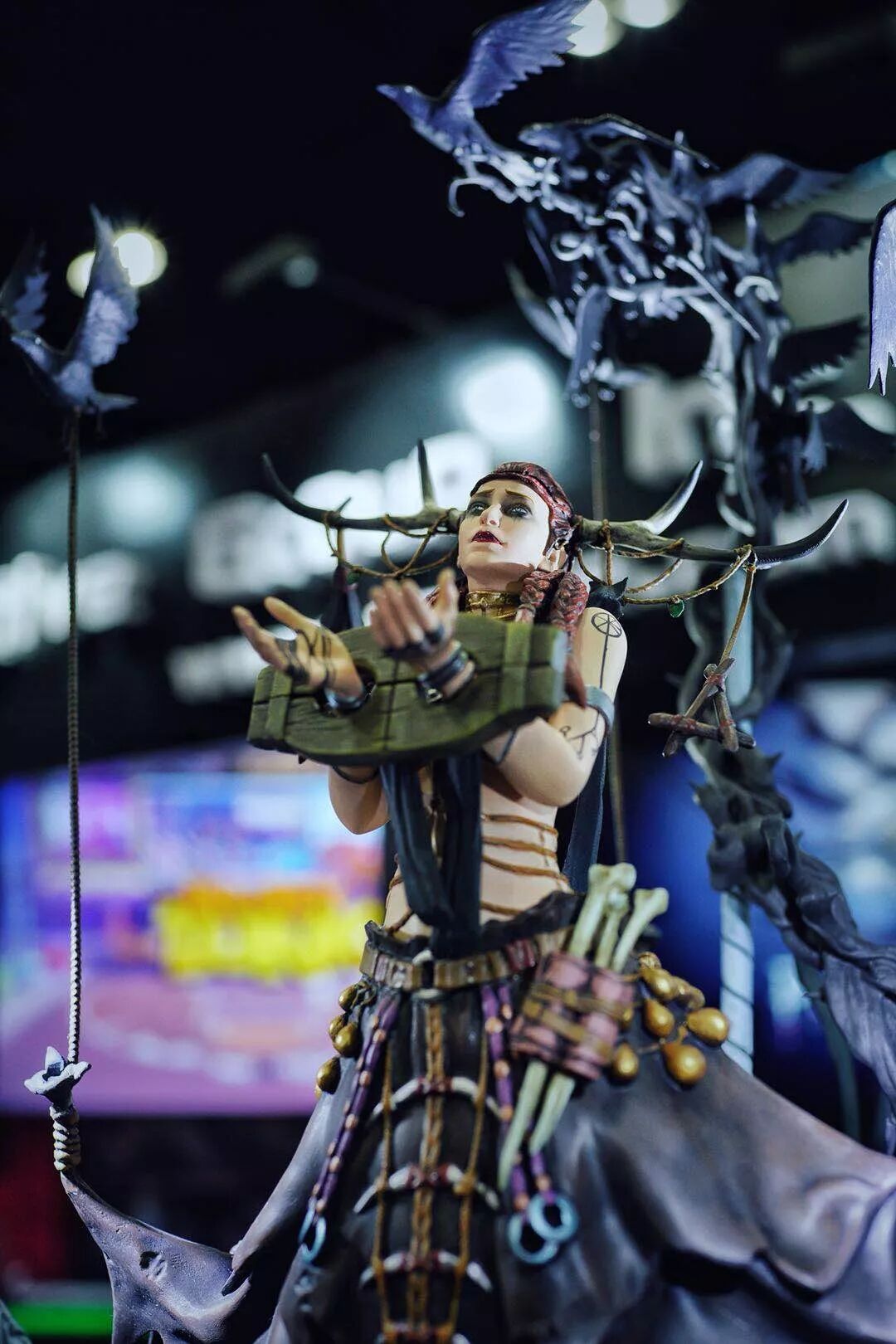 《帕斯卡契约》超高还原度手办亮相e3