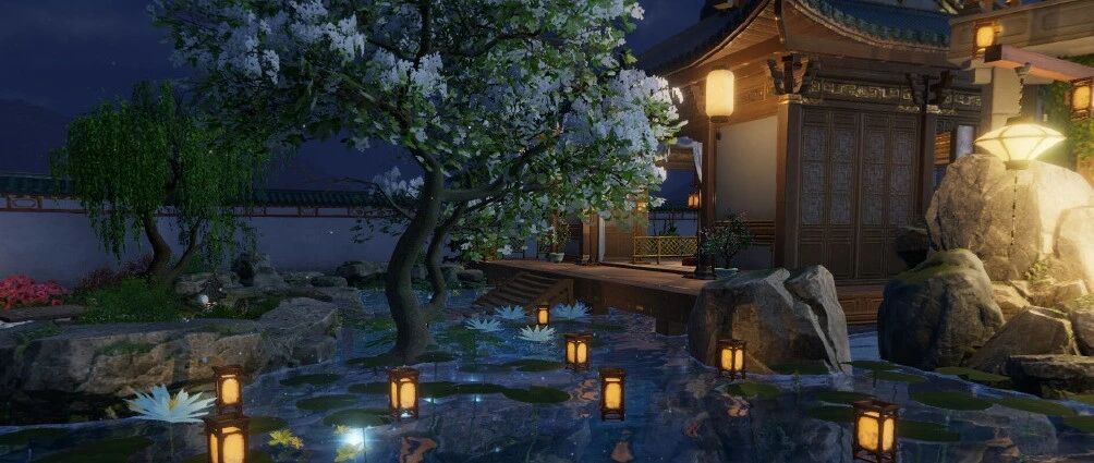 女性向游戏：谈恋爱不如盖房？