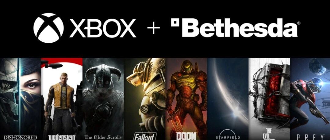 微软收购Bethesda 背后，次时代的微软如何布局 | 游戏干线