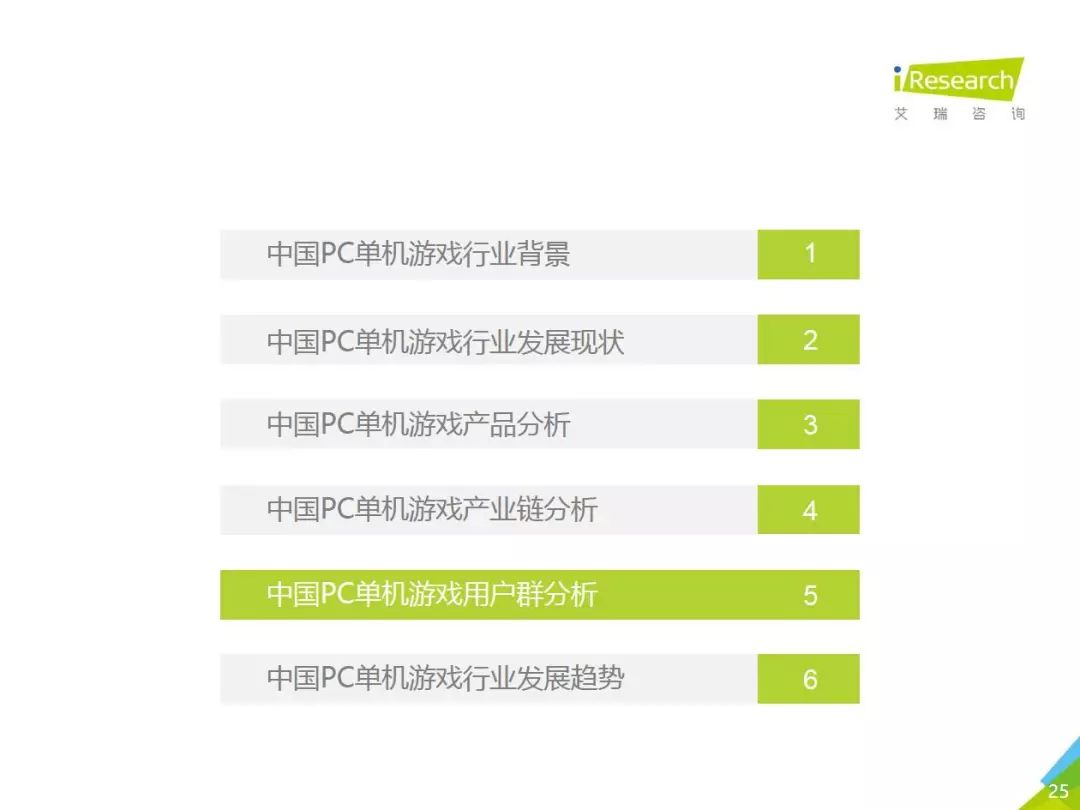 2018年中國PC單機遊戲行業報告：市場預計達50.6億，89%的用戶購買過正版單機遊戲 遊戲 第25張