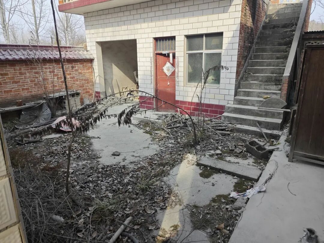 罗大美被绑架的房屋。成都商报丨视觉中国图