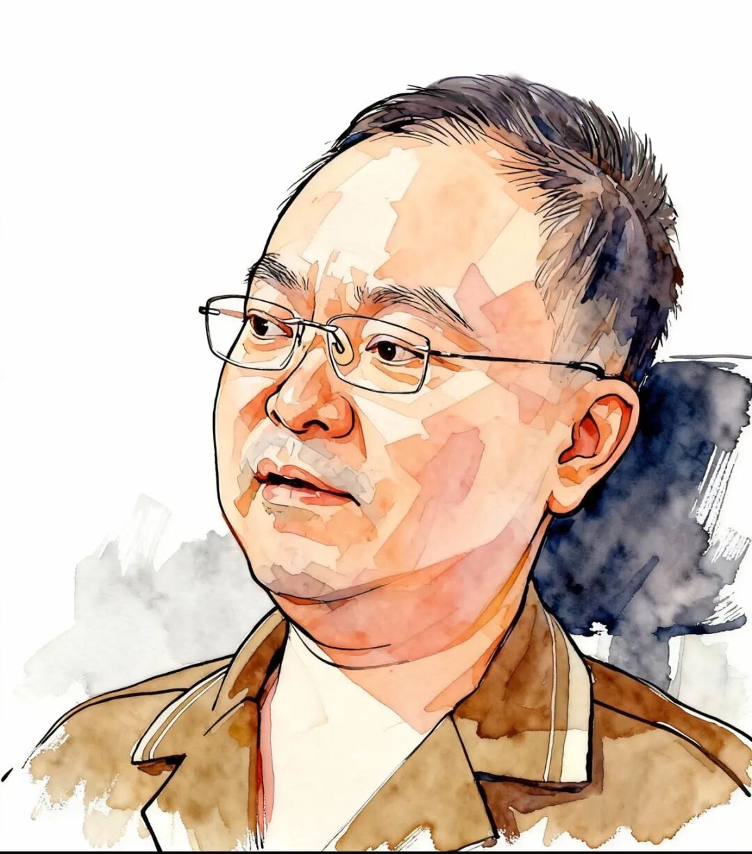 ▲蔡磊（农健/插画）