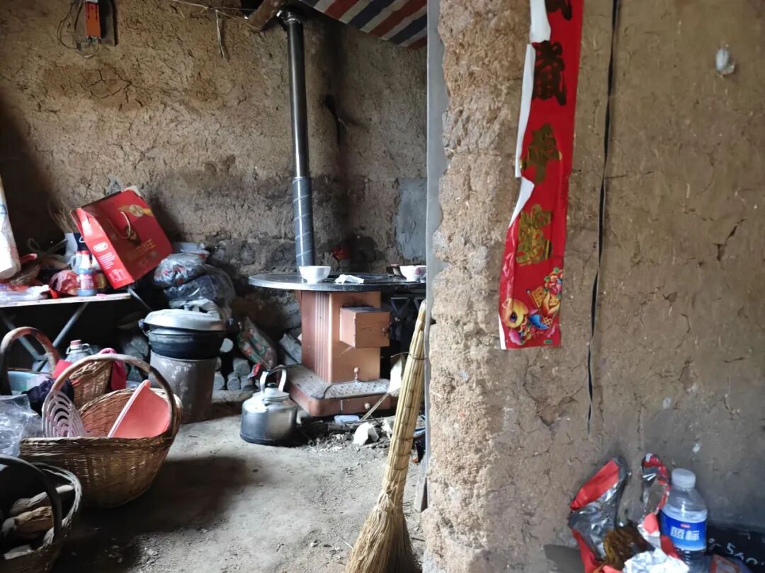 张某祖父母家。（南方周末记者 高伊琛 / 摄）