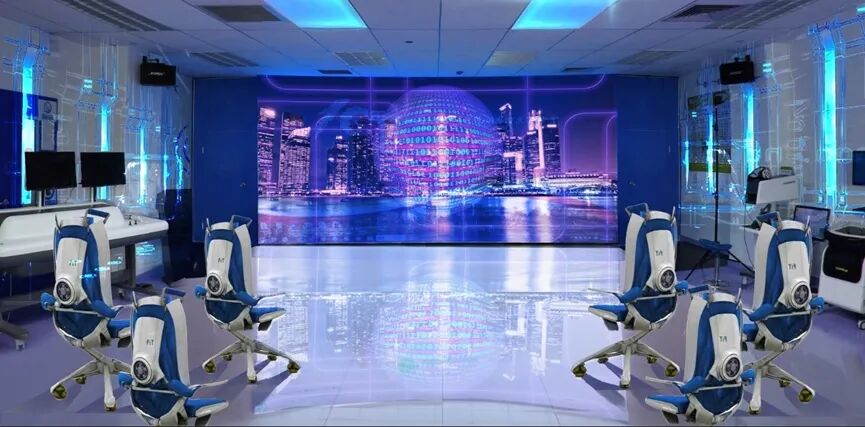 　　▲ 虚拟现实技术与系统全国重点实验室是全国首批重组的20个标杆实验室之一。（实验室官网 / 图）