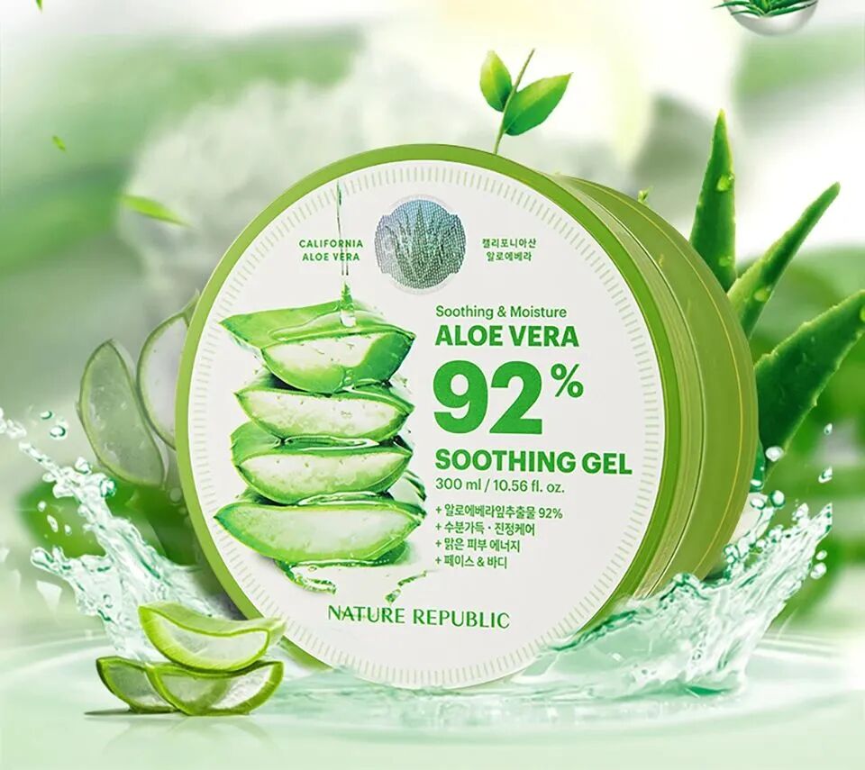 （naturerepublic.cn网站截图/图）