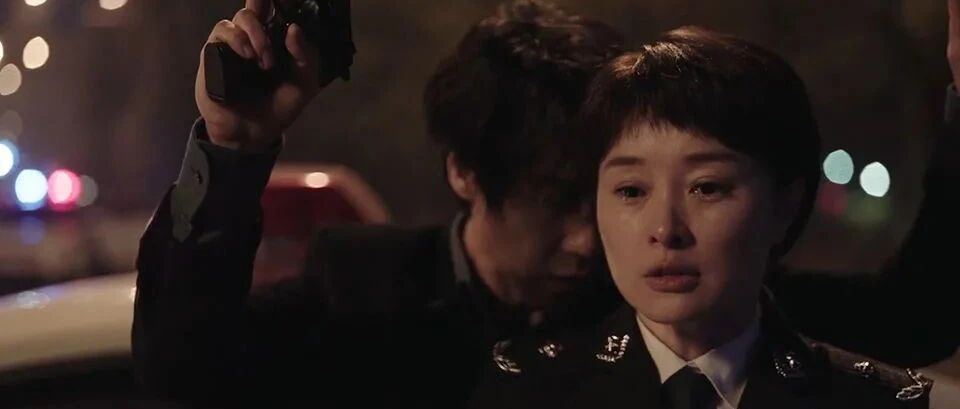 《扫黑风暴》主演吴越的中年：没人能保证自己永远是女一号