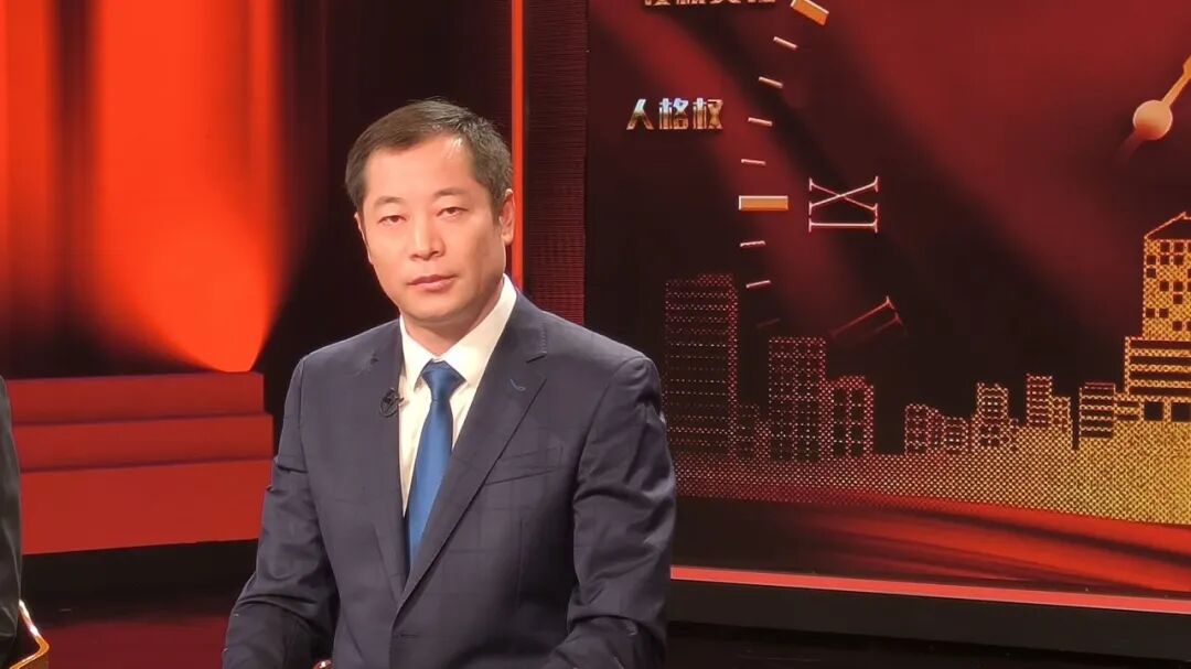 中国政法大学反对人口贩运国际合作与保护中心主任张志伟。（受访者供图）