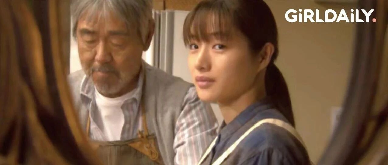 过年跟家人一起看石原里美这部新剧，能修复亲子关系