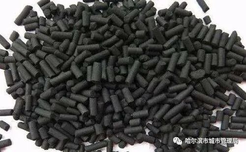 垃圾分类 用过的活性炭是什么垃圾 哈尔滨交通广播 微信公众号文章 微小领