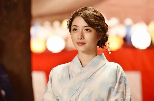 石原里美才第6 日本人今年心目中的 浴衣美人 都有谁 标日电子叔 微信公众号文章阅读 Wemp