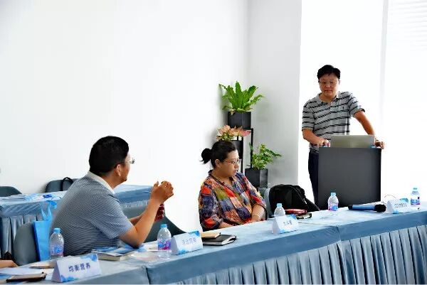 2018年丰台12330联系点双创阶梯培训第二期精彩回顾