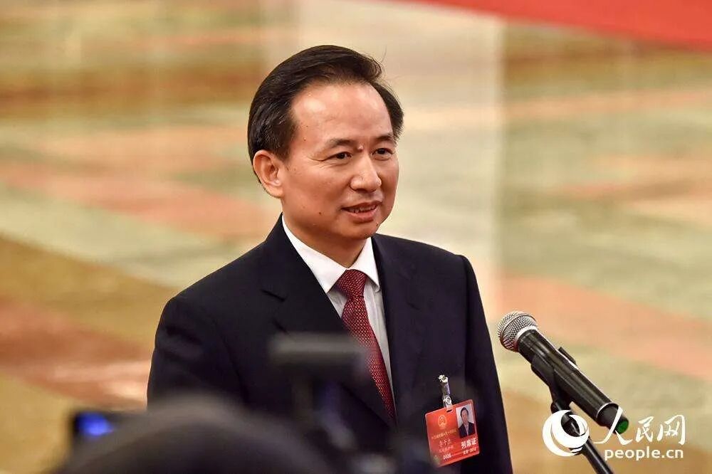 盘点电力能源系统的高官最高正国级