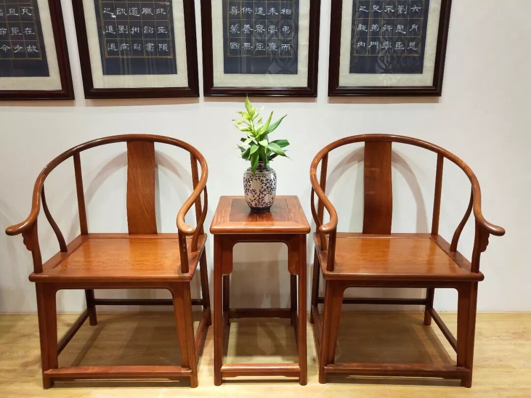 健康第一，选红木家具！