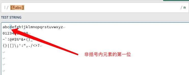 正则表达式w什么意思_js正则表达式w_正则w