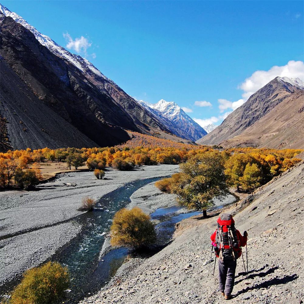 孟克德古道,人迹罕至的忧伤秘境!-友友
