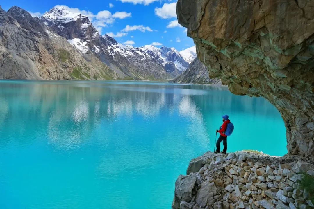 烏孫古道，為何被評為新疆最美徒步路線？ 旅遊 第18張