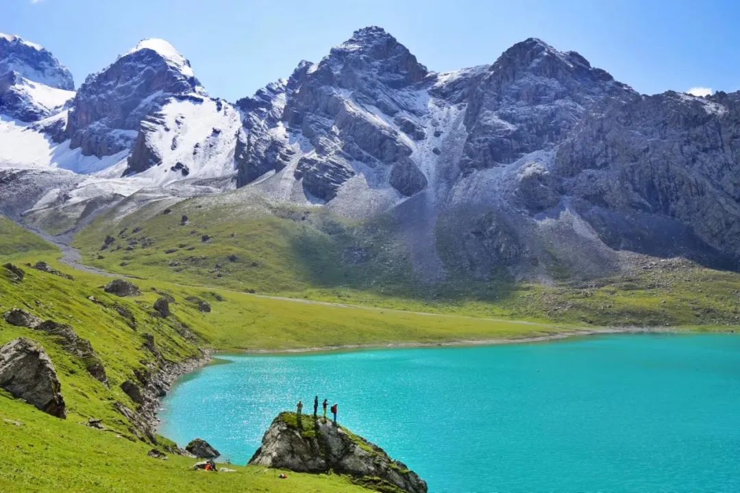 烏孫古道，為何被評為新疆最美徒步路線？ 旅遊 第16張