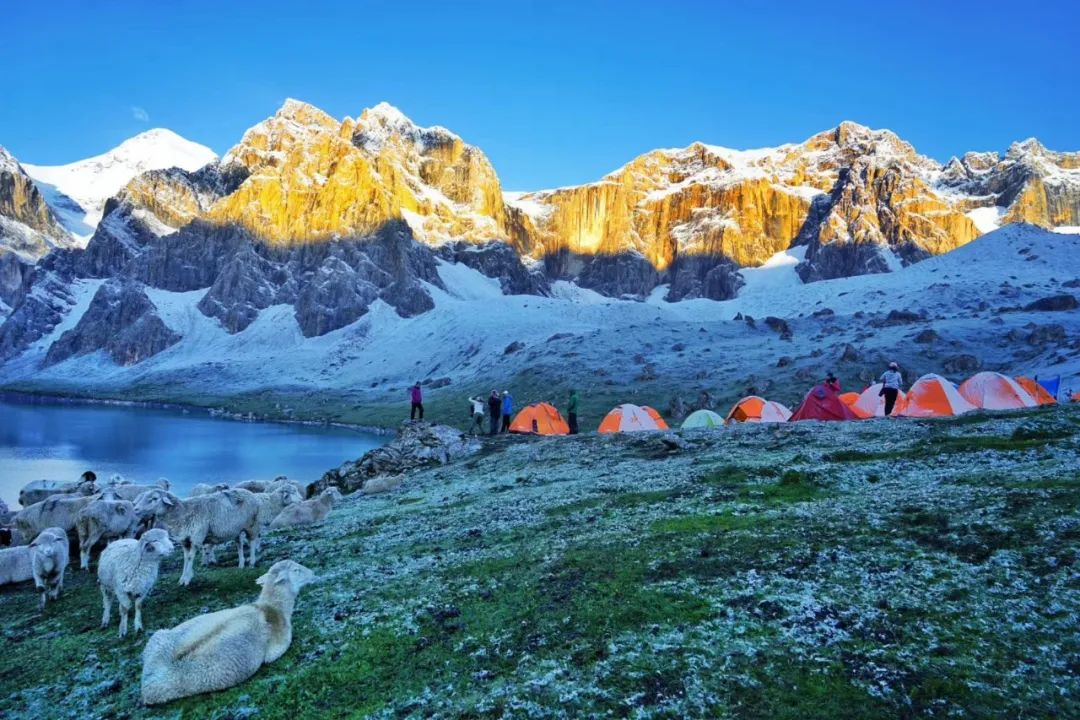 烏孫古道，為何被評為新疆最美徒步路線？ 旅遊 第27張
