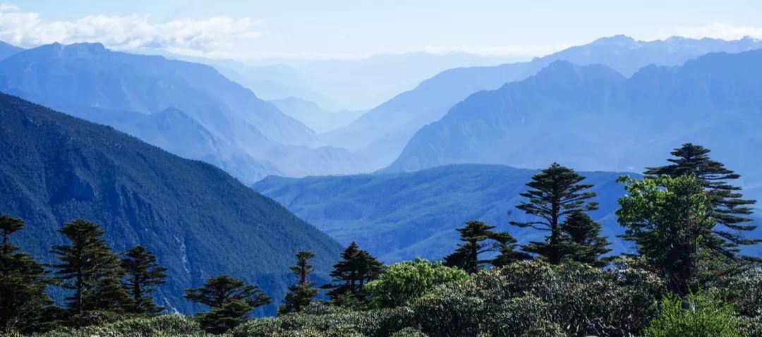 人生第一座雪山為什麼要選擇哈巴 ？ 旅遊 第15張