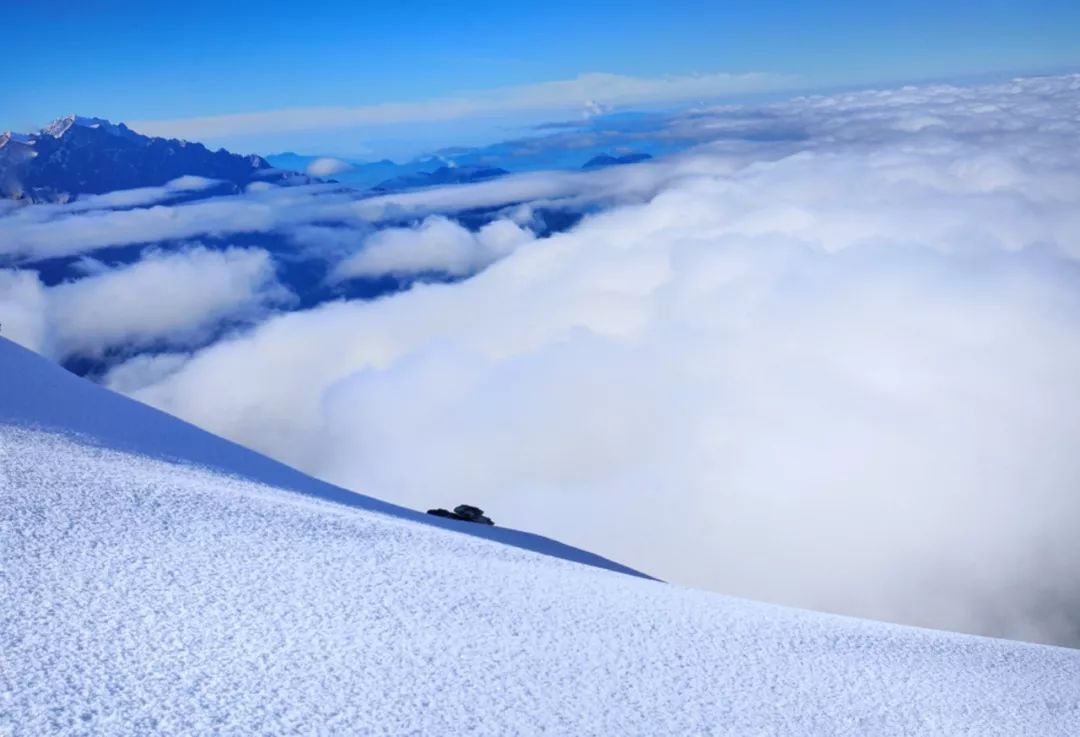 人生第一座雪山為什麼要選擇哈巴 ？ 旅遊 第19張