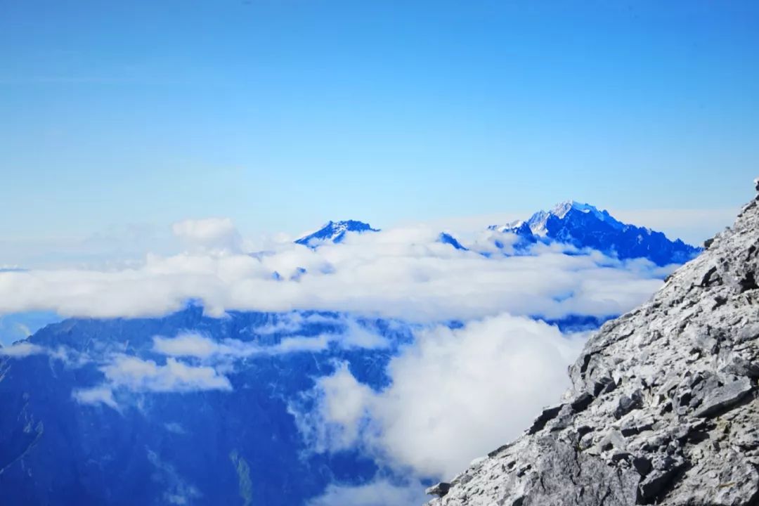 人生第一座雪山為什麼要選擇哈巴 ？ 旅遊 第20張