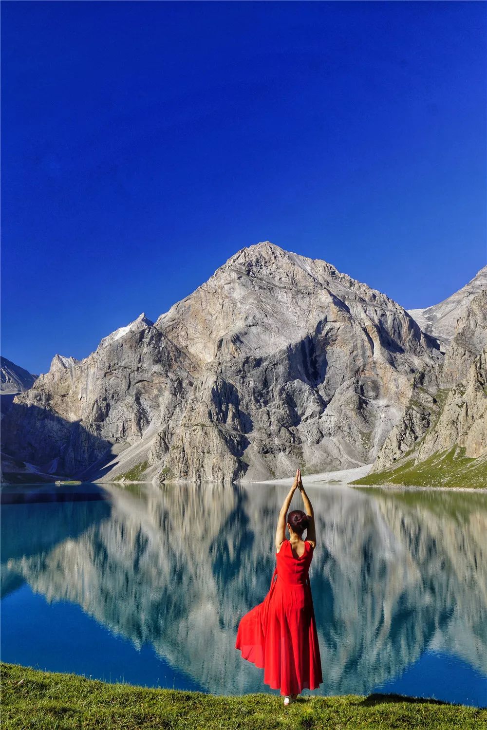 烏孫古道，為何被評為新疆最美徒步路線？ 旅遊 第3張