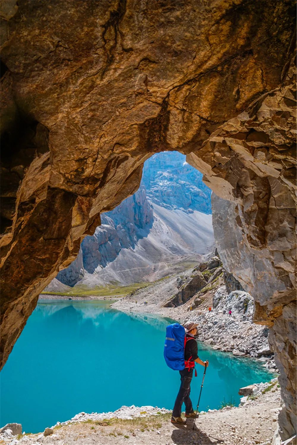 烏孫古道，為何被評為新疆最美徒步路線？ 旅遊 第6張