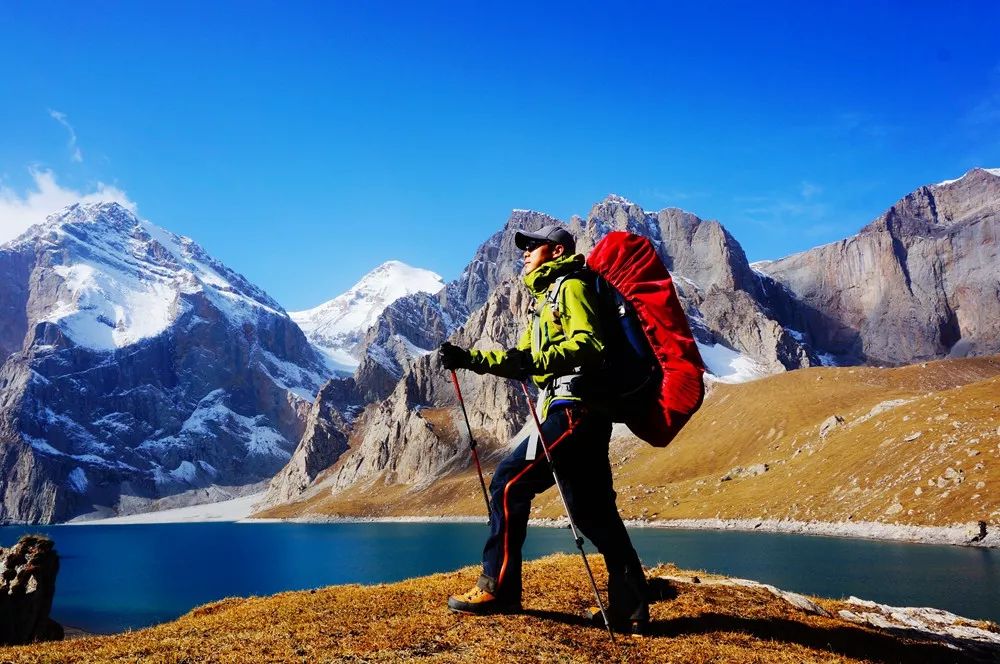 烏孫古道，為何被評為新疆最美徒步路線？ 旅遊 第59張