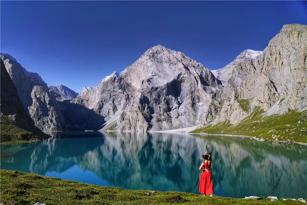 烏孫古道，為何被評為新疆最美徒步路線？ 旅遊 第21張