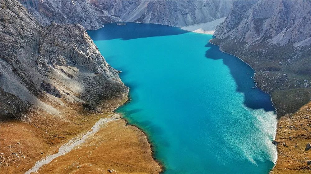 烏孫古道，為何被評為新疆最美徒步路線？ 旅遊 第22張