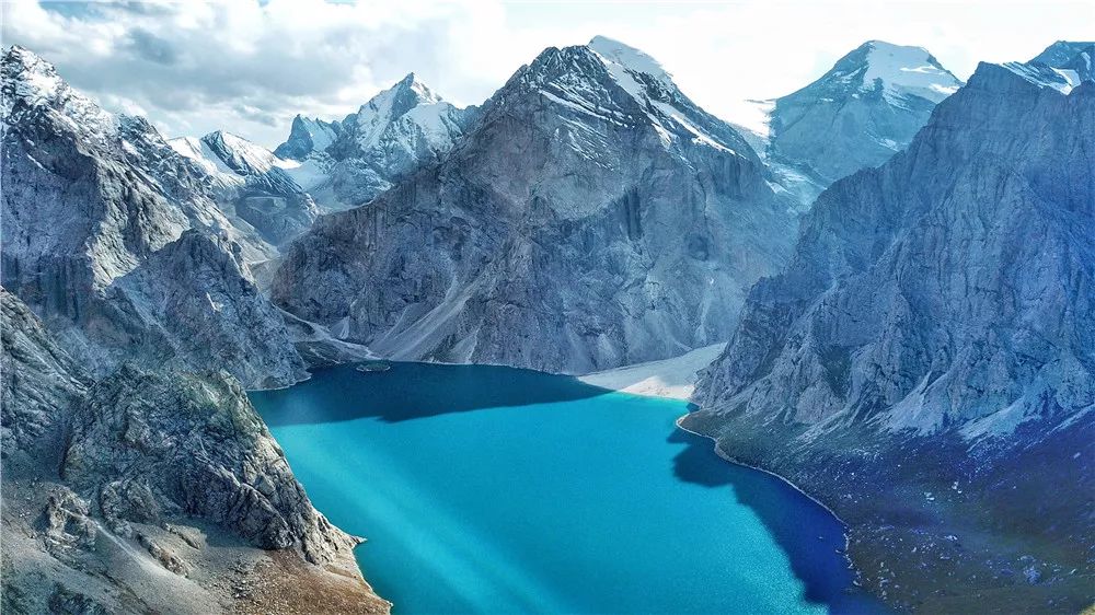 烏孫古道，為何被評為新疆最美徒步路線？ 旅遊 第73張