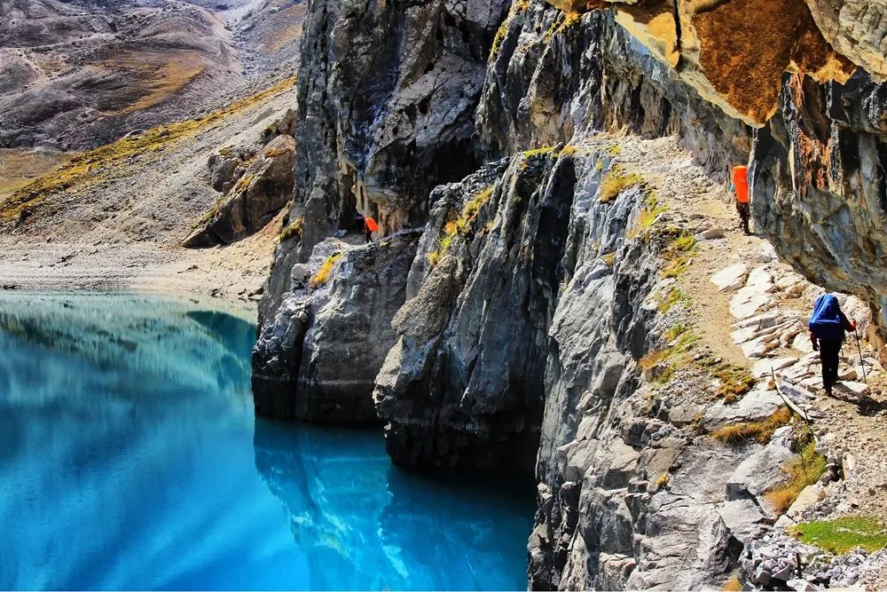 烏孫古道，為何被評為新疆最美徒步路線？ 旅遊 第45張