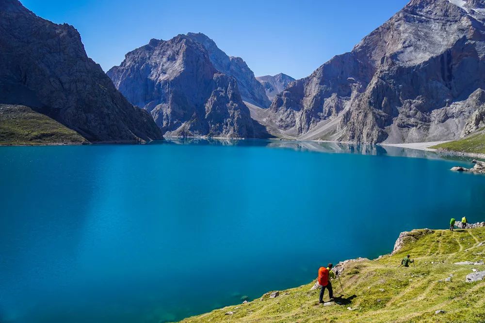 烏孫古道，為何被評為新疆最美徒步路線？ 旅遊 第20張