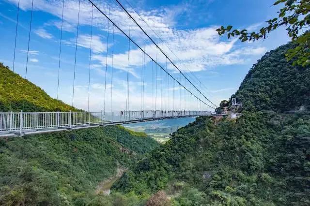 雲門山玻璃橋