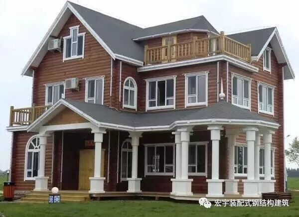 浅谈轻钢别墅未来的发展前景！
